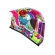 Capacete Norisk Flow Trap - Branco