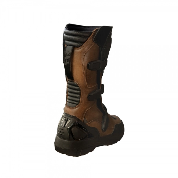 Bota X11 Sierra Couro - Marrom