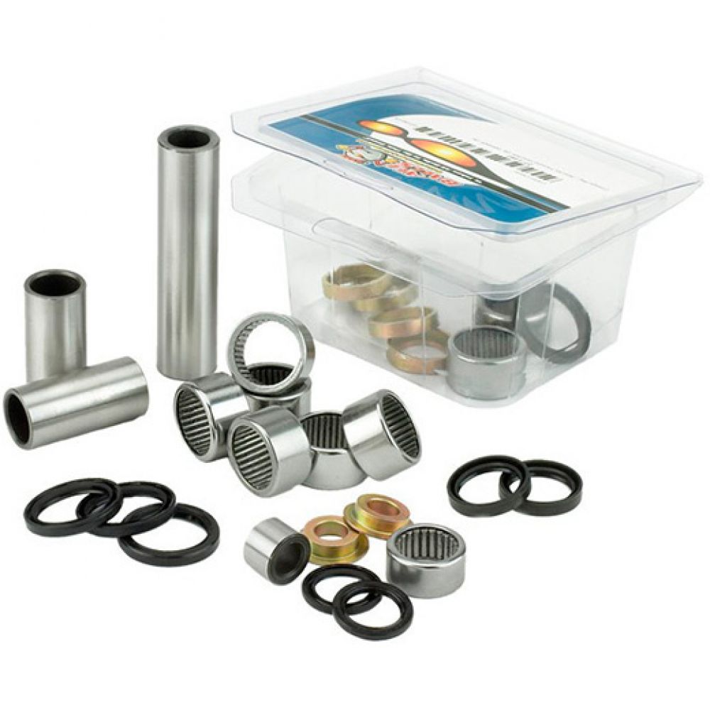 Kit Rolamento do Link All Balls Yz 125 250 YZF WRF 250 02-06