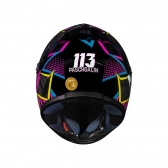 Capacete LS2 FF358 Classic S - Rafael Paschoalin