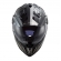 Capacete LS2 MX701 Explorer - Solid Carbon