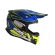Capacete IMS Evo 2025 - Azul Fluor