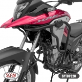 Protetor Motor Carenagem SCAM C/ Pedaleira XRE190 2025+