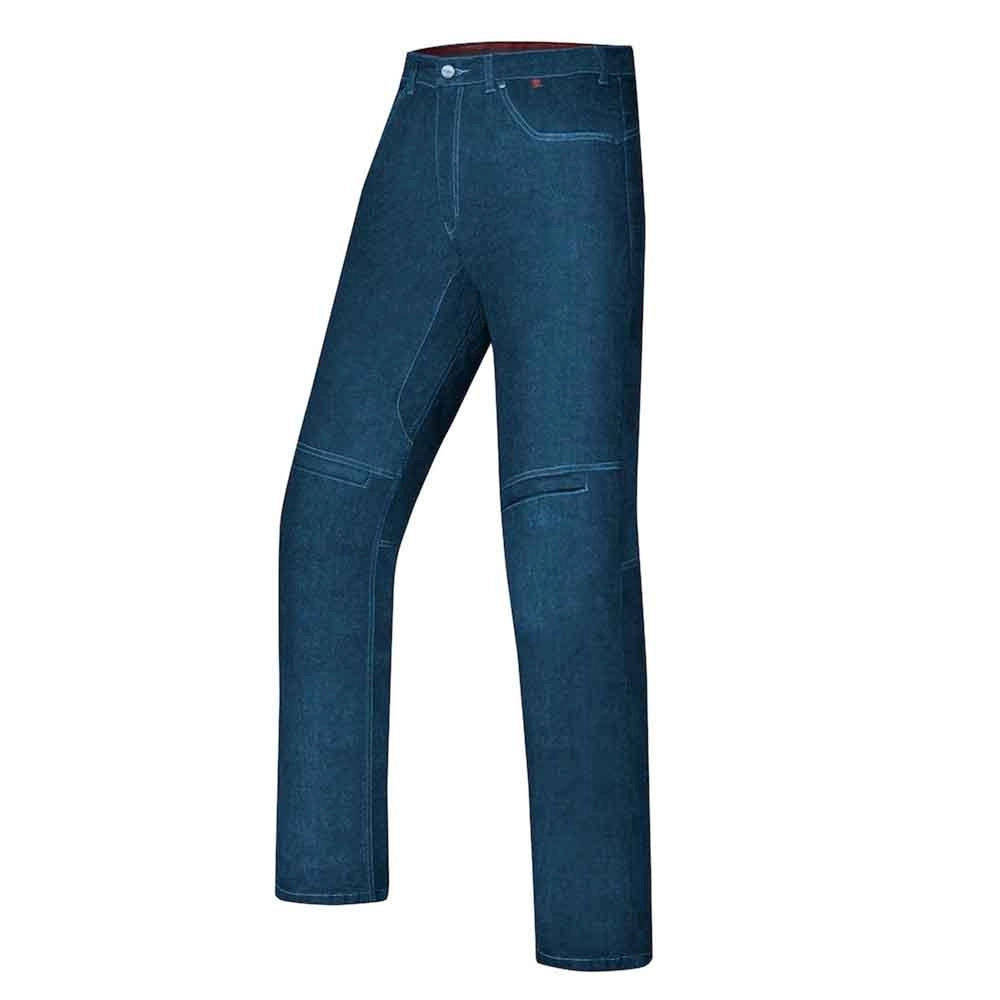 Calça X11 Jeans Ride Kevlar - Azul