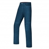 Calça X11 Jeans Ride Kevlar - Azul