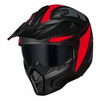 Capacete Norisk Darth II