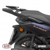 Suporte de Bau Superior Bagageiro Scam NMax 2025+