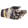 Luva Alpinestars Radar 22 - Areia/Camo/Tangerina