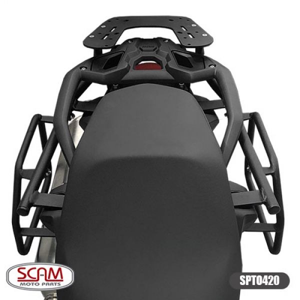 Bagageiro Scam Superior F750GS 18+ F850 18+