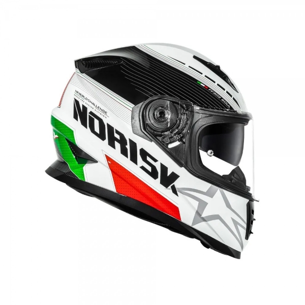 Capacete Norisk FF302 Soul II Grand Prix - Itália
