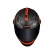 Capacete LS2 FF358 - Tank Preto Laranja