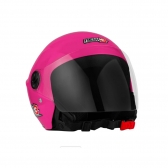 Capacete Pro Tork New Libert 3 - Rosa