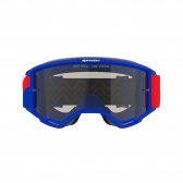 Óculos Alpinestars Vision Sand - Azul Vermelho