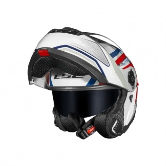 Capacete LS2 Strobe II FF908