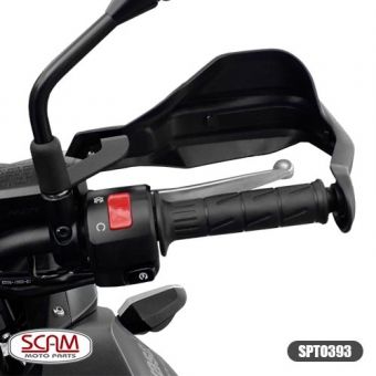 Protetor de Mão Scam VERSYS 650 2010+ VERSYS 1000 2015+