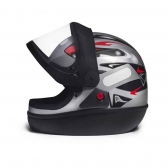 Capacete San Marino - Prata
