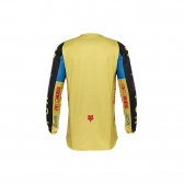Camisa Fox 180 Race Spec Amarelo
