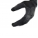 Luva Shiver Rocket Preto