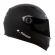 Capacete LS2 FF358 - Monocolor Preto Fosco