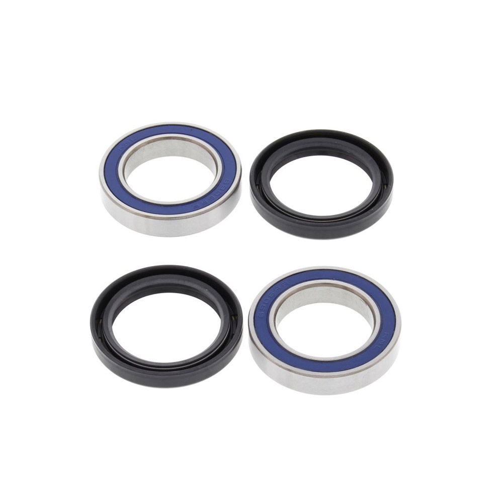 Kit Rolamento De Roda Dianteira C/ Retentor All Balls KTM Beta Husaberg