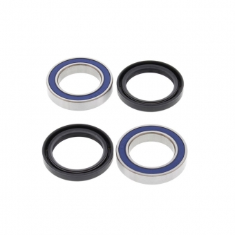 Kit Rolamento De Roda Dianteira C/ Retentor All Balls KTM Beta Husaberg