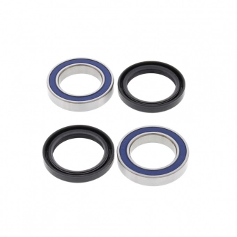 Kit Rolamento De Roda Dianteira C/ Retentor All Balls KTM Beta Husaberg