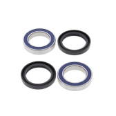 Kit Rolamento De Roda Dianteira C/ Retentor All Balls KTM Beta Husaberg