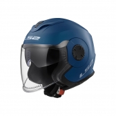 Capacete LS2 OF570 Verso - Azul Fosco