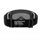 Óculos Alpinestars Vision 8 Corp Preto - Lente Espelhada