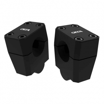 Adaptador De Guidão Okta Up 28,5 Prime