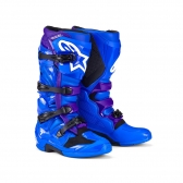 Bota Alpinestars Nova Tech 7 - Azul Marinho