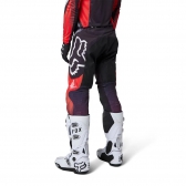 Calça Fox Flexair Honda Preto Vermelho