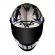 Capacete LS2 FF358 - Alex Barros Cinza