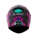 Capacete LS2 FF358 - Tribal Rosa