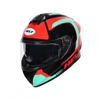Capacete Helt Avant Glass