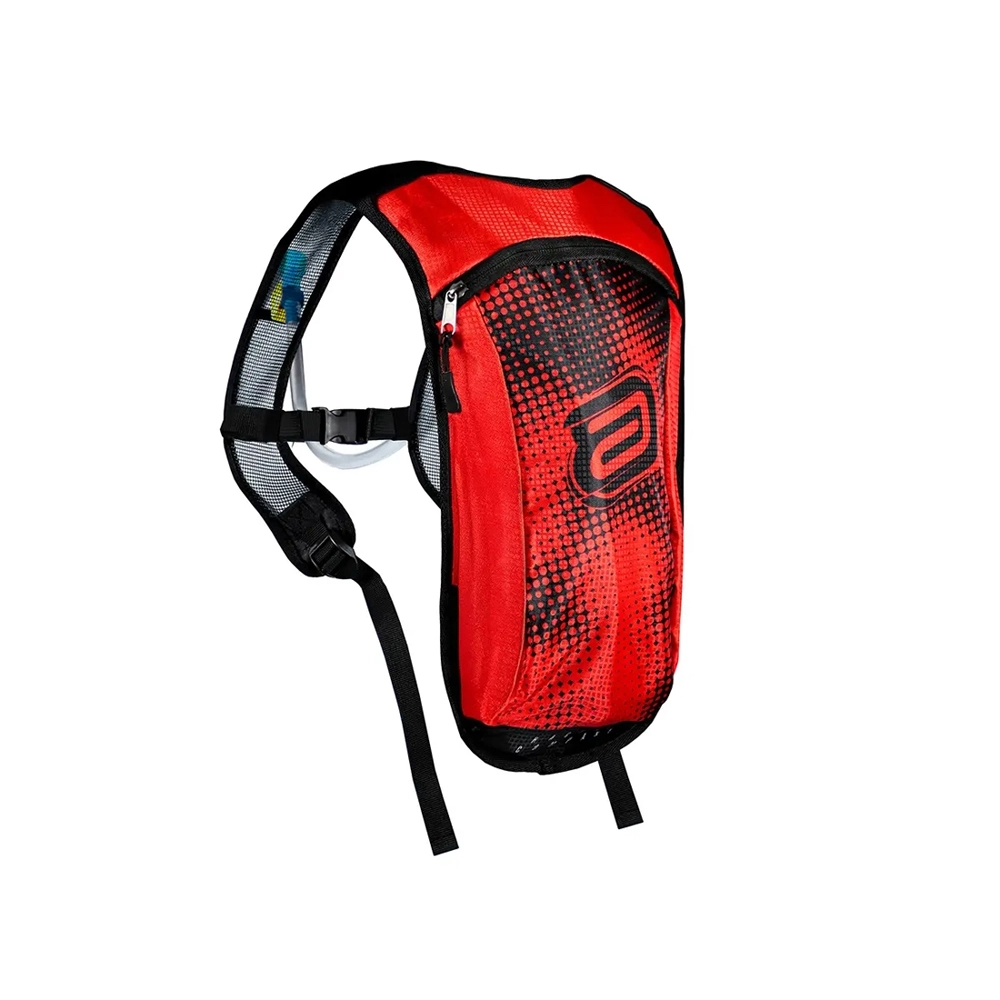 Mochila De Hidratação ASW Race 2.0 - Vermelho