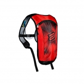 Mochila De Hidratação ASW Race 2.0 - Vermelho