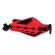 Protetor De Mão Okta Force P/ Guidão Oxxy - Vermelho