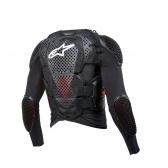 Jaqueta Alpinestars Bionic Tech V3 Preto Branco