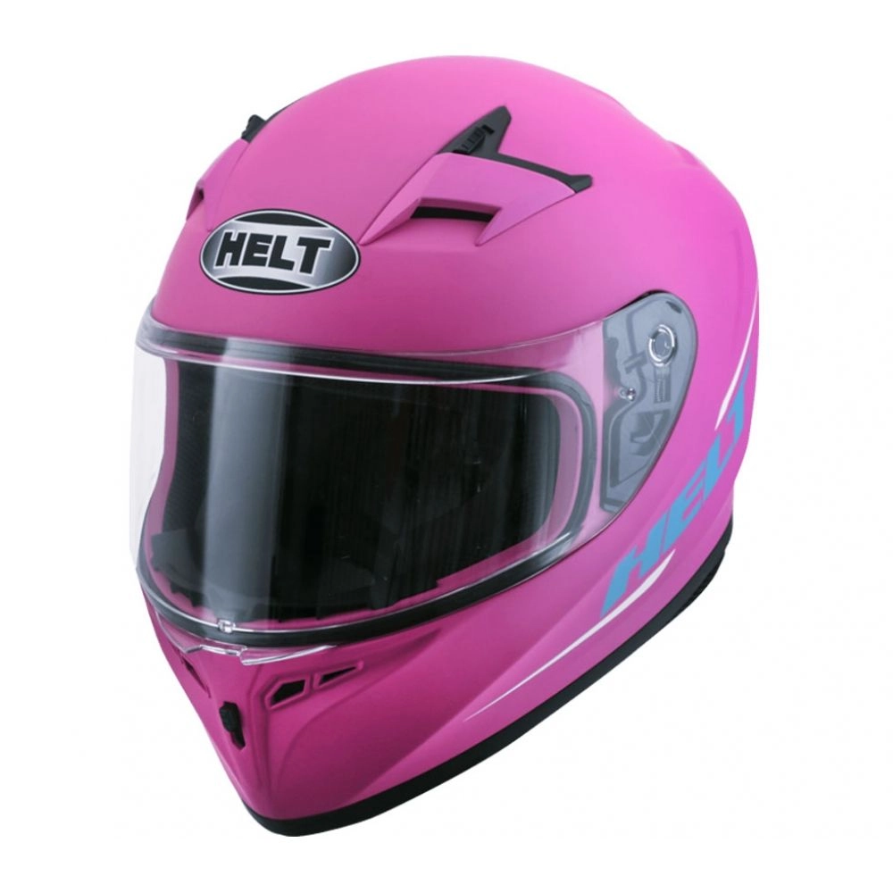 Capacete Helt Polar - Rosa