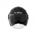 Capacete LS2 OF570 Verso - Monocolor Preto Fosco