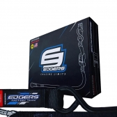 Esticador Edgers Heavy Duty 30MM Mosquetão + Gancho Par