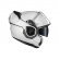 Capacete Ls2 FF906 Advant Monocolor - Branco Brilhante