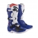Bota Alpinestars Tech 3 - Azul Branco Vermelho
