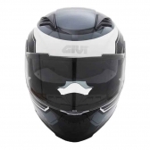 Capacete Givi 50.5 Soul - Branco/Preto/Cinza