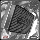 Protetor de Radiador Scam NC700X 2013+ NC750X 2013+