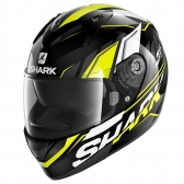 Capacete Shark Ridill 1.2 Phaz - Amarelo