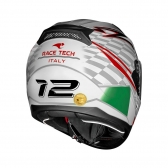 Capacete Race Tech Sector Grid - Italy