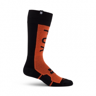 Meia Fox MX 360 Divider Laranja