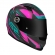 Capacete LS2 FF358 - Draze Cinza Rosa